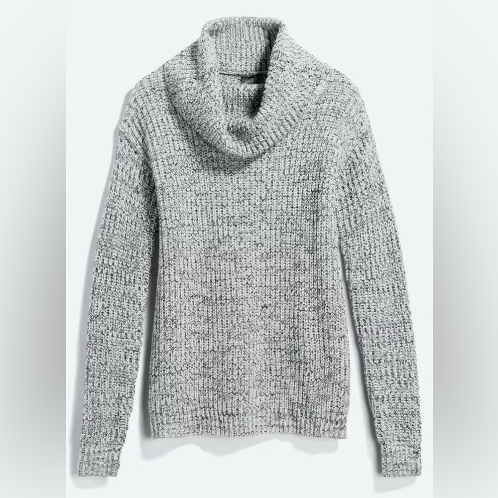 Dartmouth Turtleneck Pullover